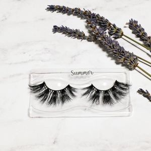Mink Lashes - Summer